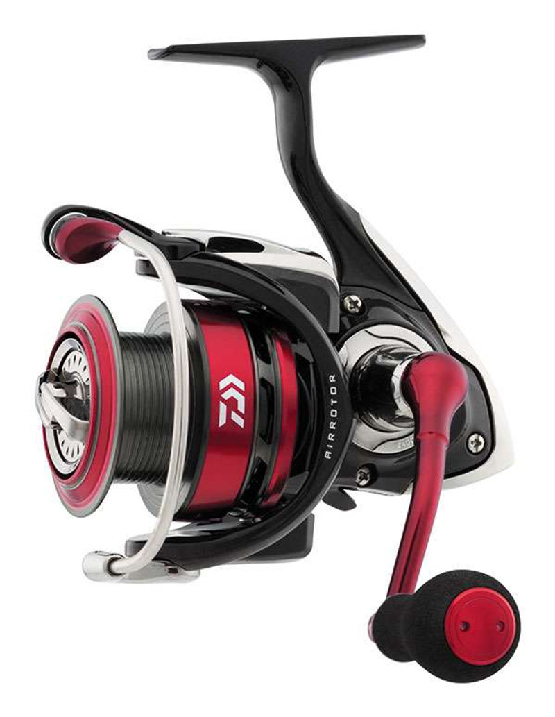 Daiwa Fuego LT 2500 Spinning Reel