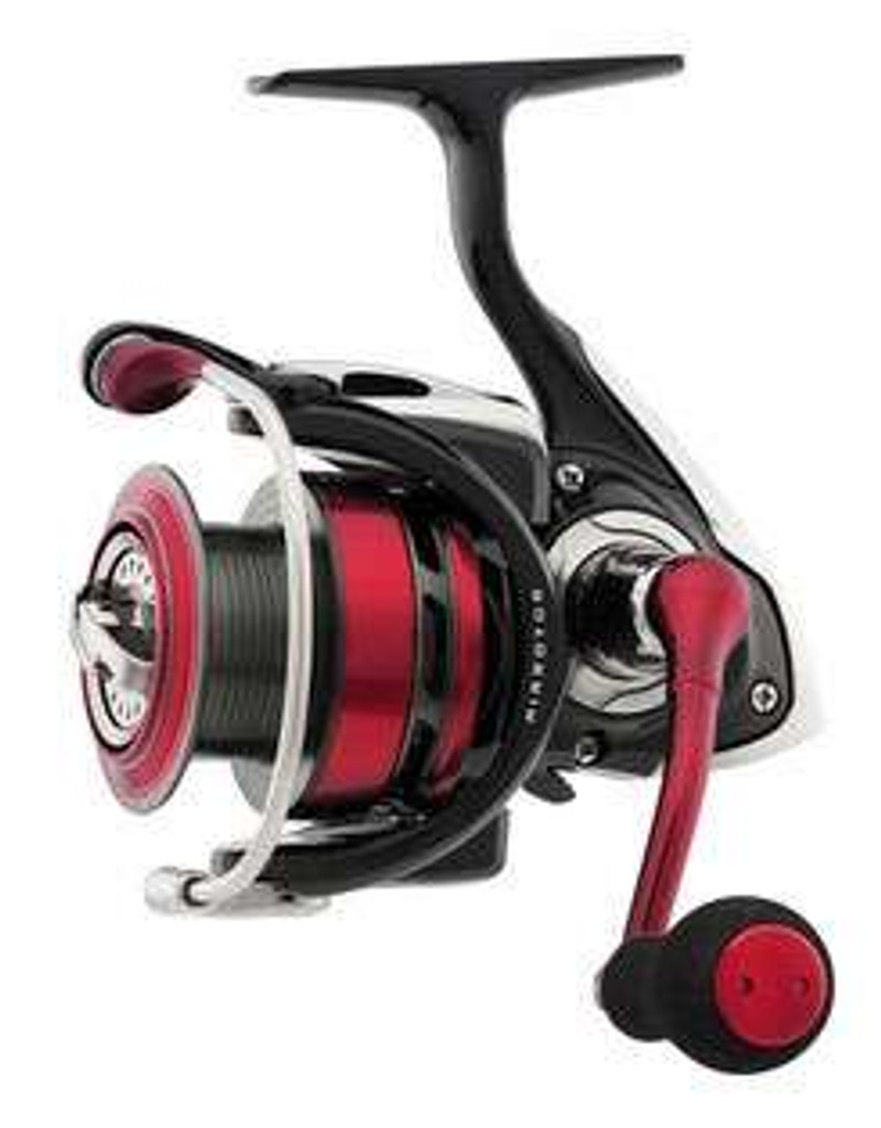 Daiwa Fuego LT 2023 Spinning Reel – Salt Strong