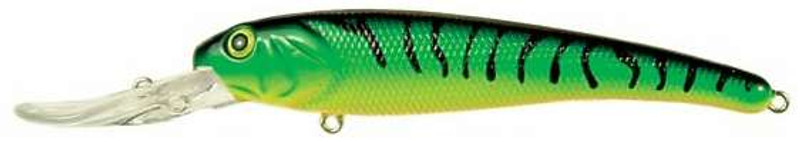 Manns T15-81H Textured Stretch 15+ Floating/Diving Trolling Lure 4