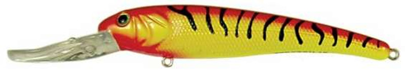 Mann's Bait MBT25-04H Company Stretch 25 Plus Leurre de pêche, lot