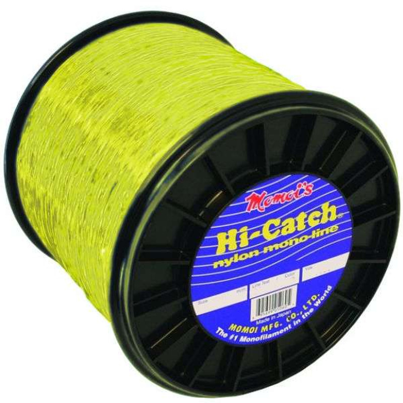 Momoi 130SB5LB Hi-Catch 130Lb Fluor. Yellow - TackleDirect