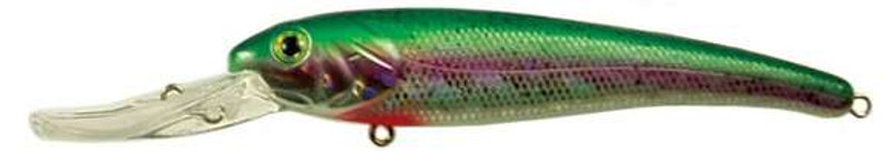 Manns T20-16 Textured Stretch 20 Floating/Diving Trolling Lure 4 