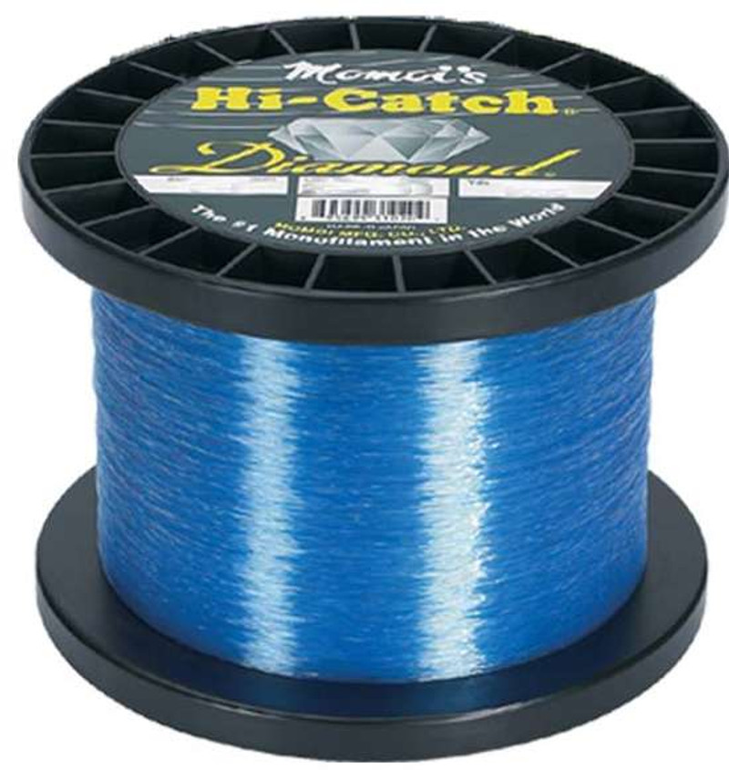 Momoi Diamond Monofilament - 1000 yard Spool - TunaFishTackle