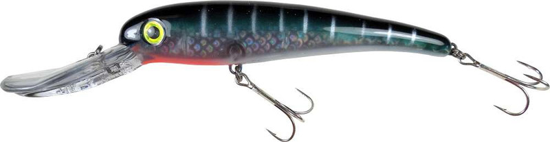 Mann's Stretch 15+, 25+, 30+ Trolling Lures - 25+ - Length: 8 - Weight:  2oz / Chartreuse