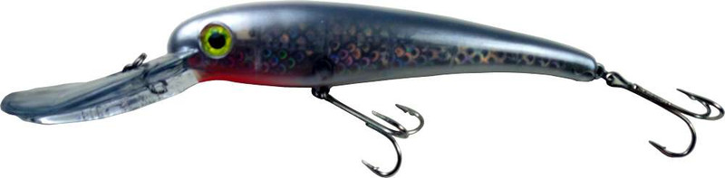 Manns Textured Stretch 30+ Floating/Diving Trolling Lure 11 6oz