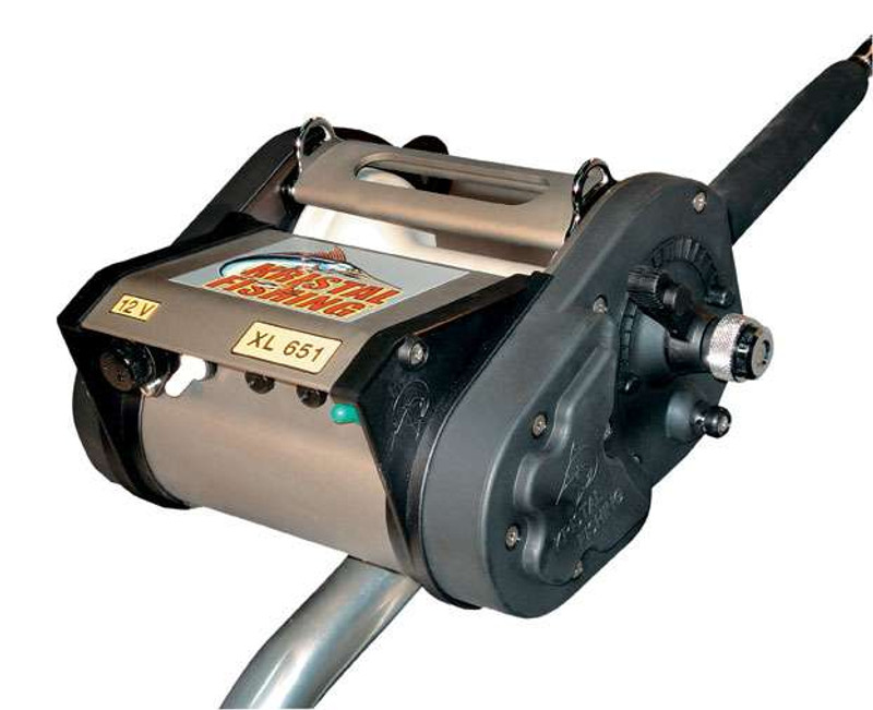 Kristal Fishing XL 651 Dredge Deep Drop Electric Reel