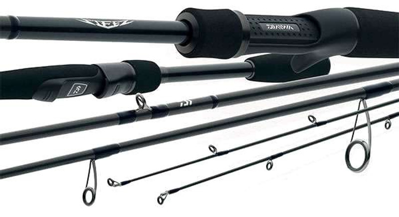 Daiwa Steez XT Bass Rods - TackleDirect