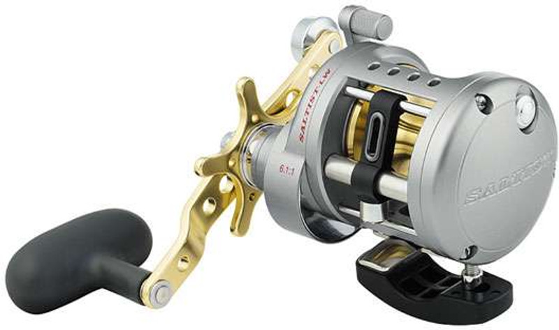 Daiwa Saltist Levelwind A Reels