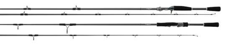 Daiwa STAGS711MLFS Steez AGS Bass Spinning Rod - TackleDirect