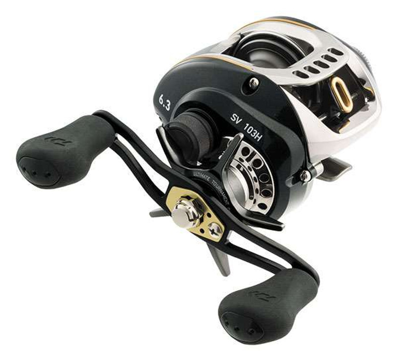 DAIWA TEAM DAIWA-S 103HSDL Mag Force V Baitcasting Fishing Reel