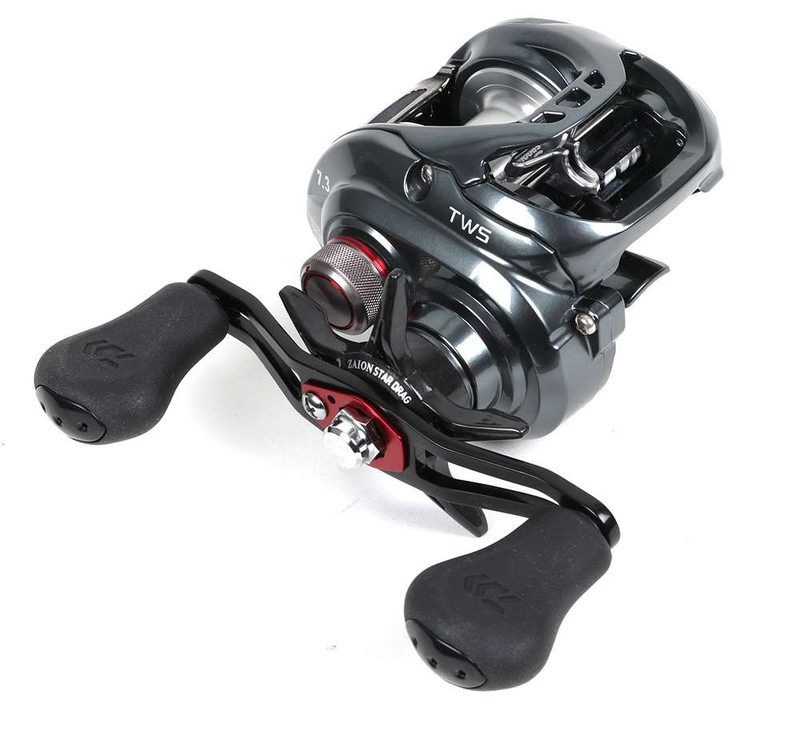 Daiwa TASV103HS Tatula SV TWS Baitcasting Reel