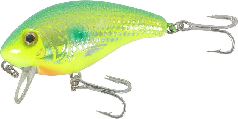 Manns Tidewater Mid One-Minus Croaker Wake Baits - TackleDirect