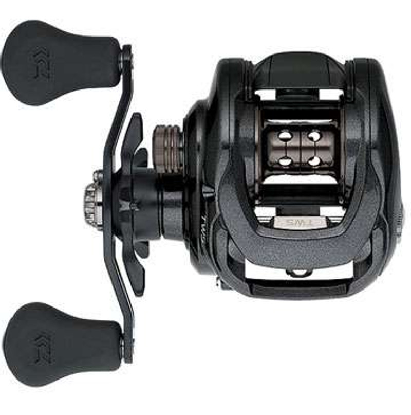 outlet sale discounts Daiwa 19 TATULA TW 100HL Left Handed Baitcasting Reel  New in Box