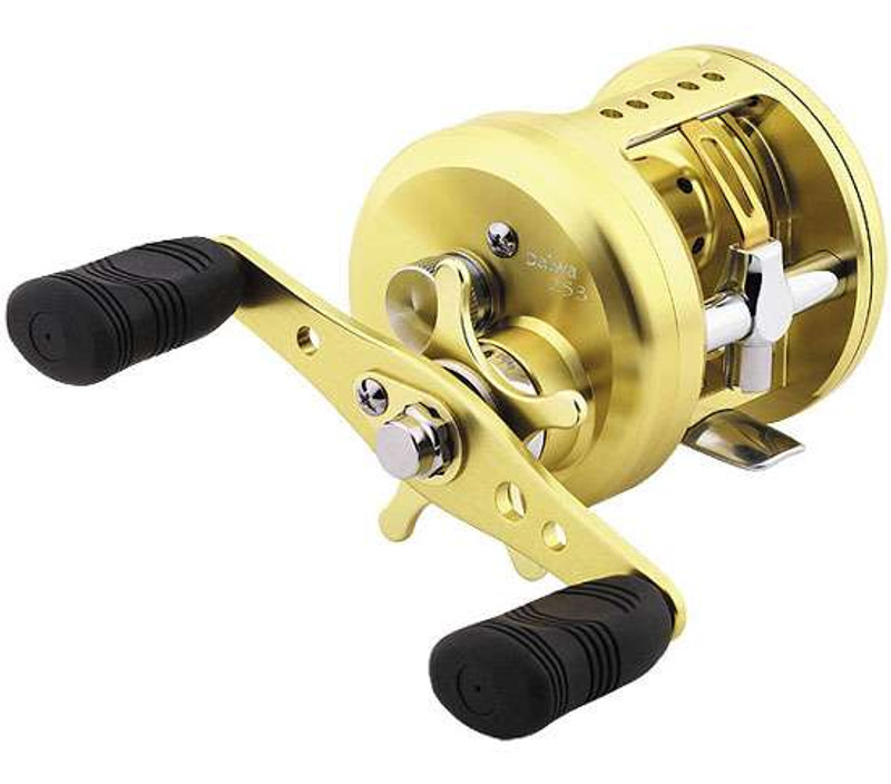 Daiwa Luna Baitcasting Reel - LOTWSHQ