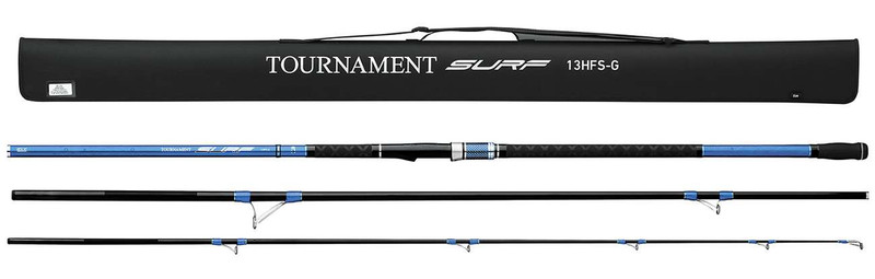 TOURNAMENT BALLISTIC SURF – Daiwa US