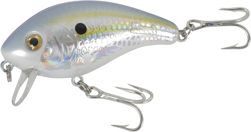 Manns Tidewater Mid One-Minus Croaker Wake Baits - TackleDirect