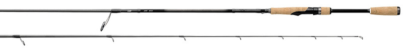 Daiwa TTU6101MXS Tatula Bass Spinning Rod - TackleDirect