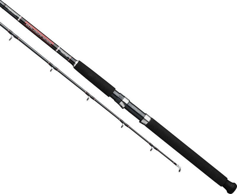 Daiwa WDDR701MHR Wilderness Downrigger Trolling Rod - TackleDirect