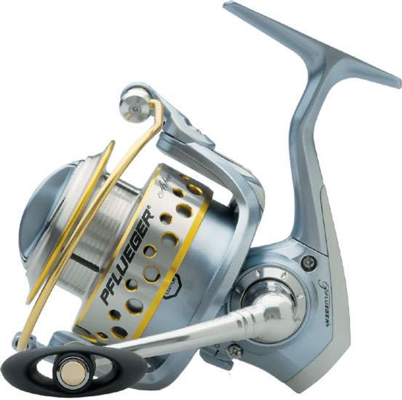 Pflueger Trion Inline Ice Fishing Reel - Pioneer Recycling Services