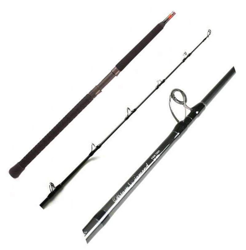 Phenix Abyss Saltwater Offshore Conventional Rods - TackleDirect