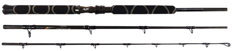 Phenix Redeye Travel Offshore Conventional Rods - TackleDirect