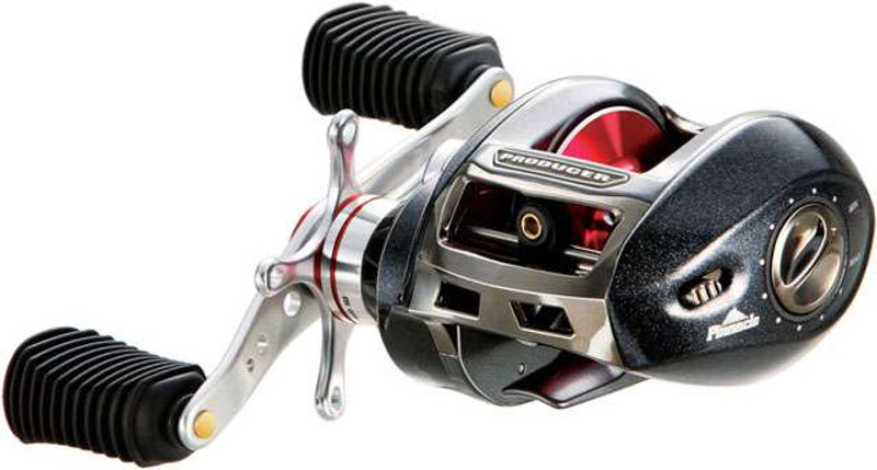 Pinnacle® Pro Select™ Baitcast Reel PSE10X on PopScreen