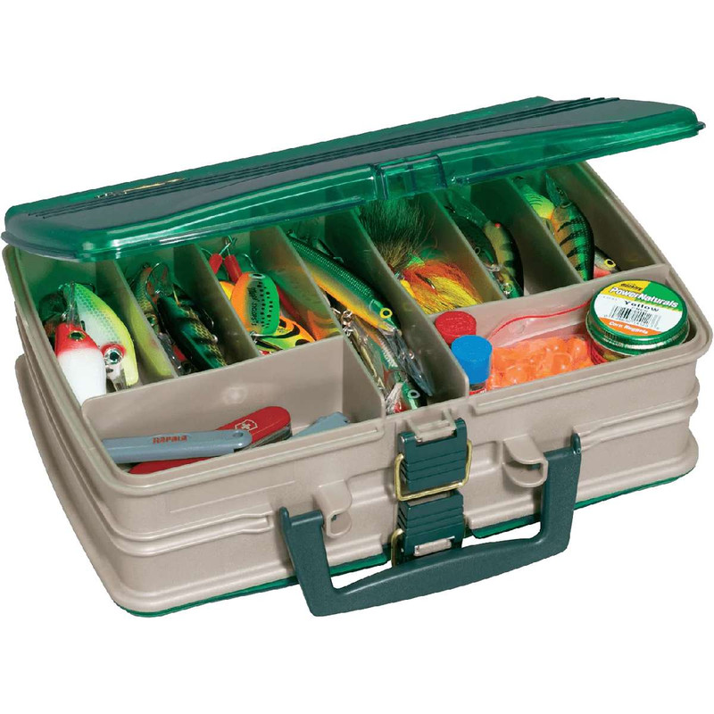 Plano Double Sided Tackle Organiser - Medium