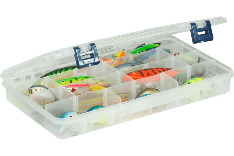 Plano 3740-10 3700 Size Waterproof StowAway Box - TackleDirect