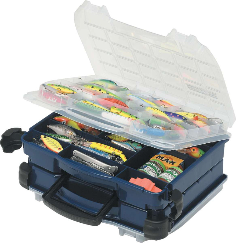  Fishing Tackle Boxes - Plano / Fishing Tackle Boxes