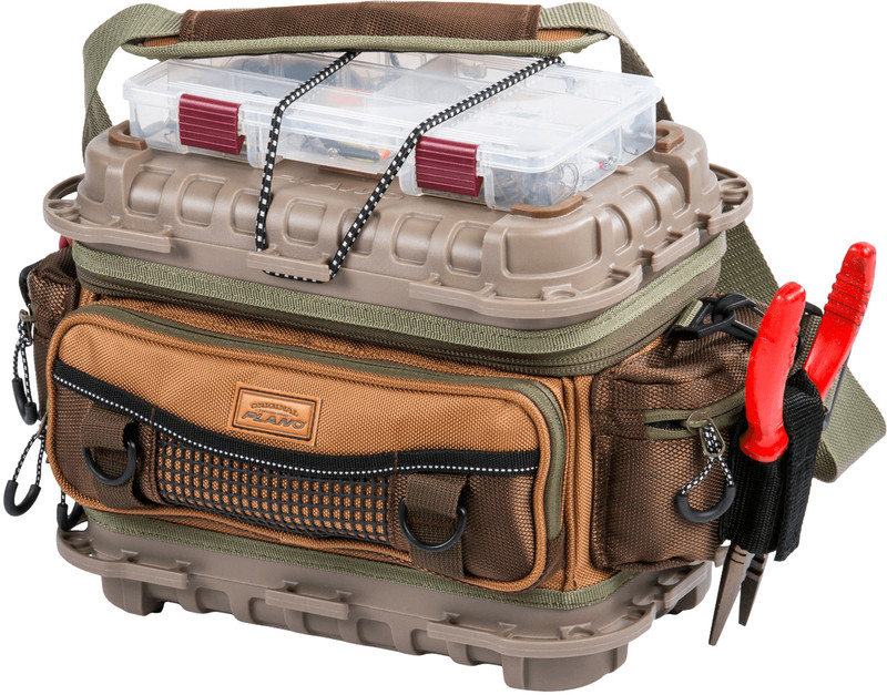 Plano Guide Series 3500 Tackle Bag - TackleDirect