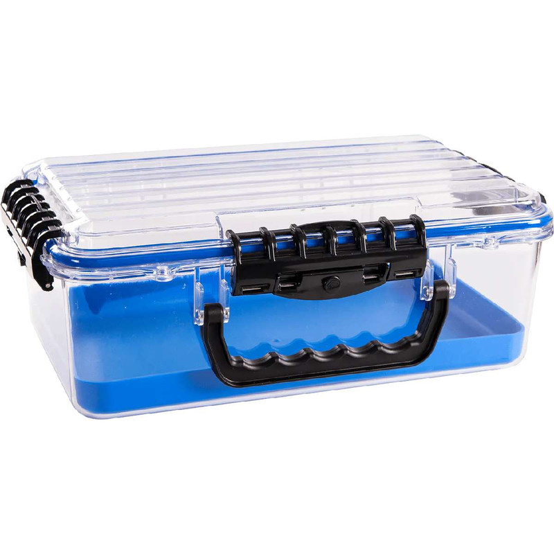 Plano 3540-10 3500 Size Waterproof StowAway Box - TackleDirect