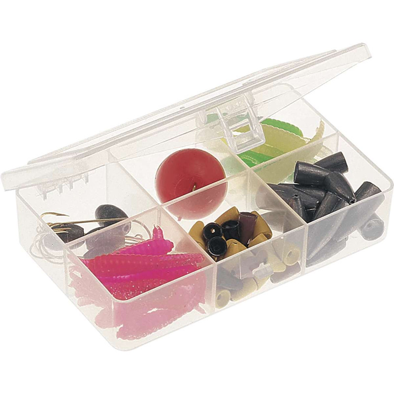 Plano 3741-10 3700 Size Waterproof StowAway Box - TackleDirect