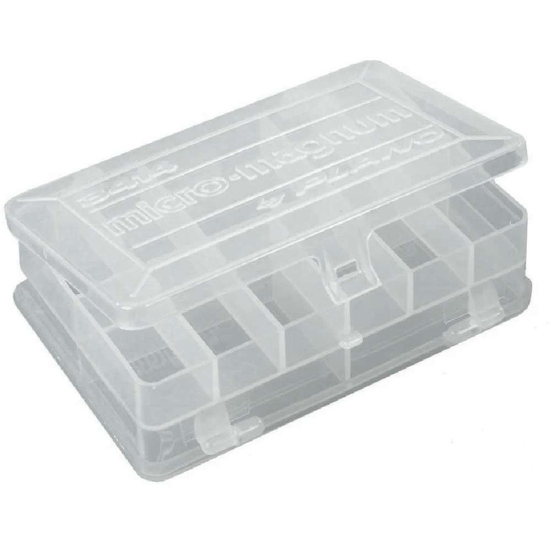 Plano 3540-10 3500 Size Waterproof StowAway Box - TackleDirect