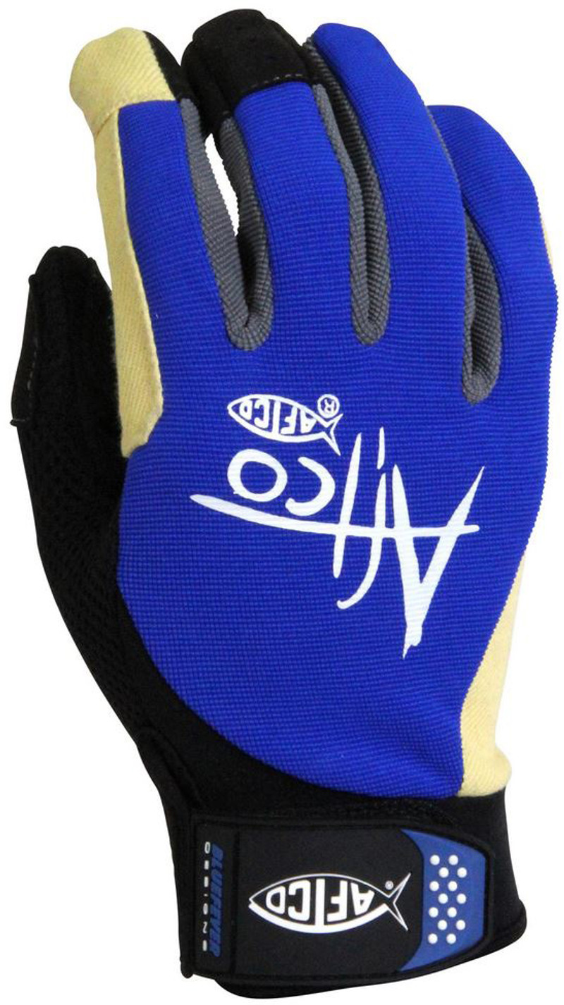 Aftco Release Fishing Gloves - TackleDirect