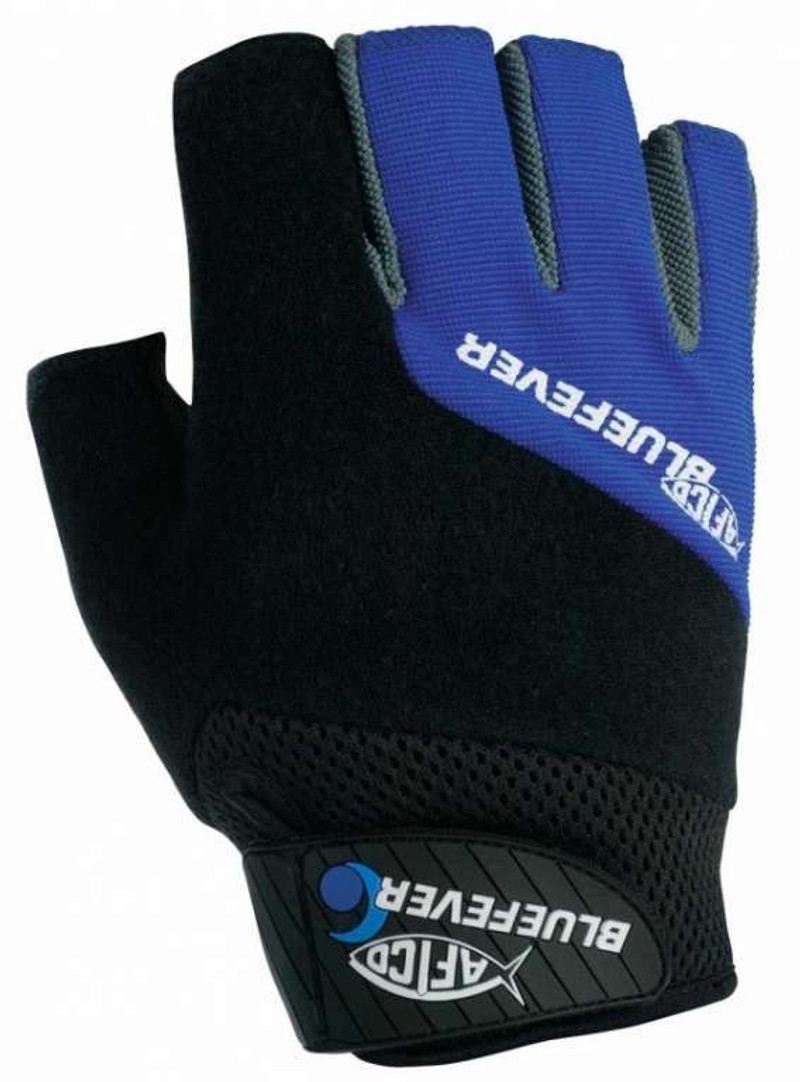 AFTCO Solpro Gloves Blue