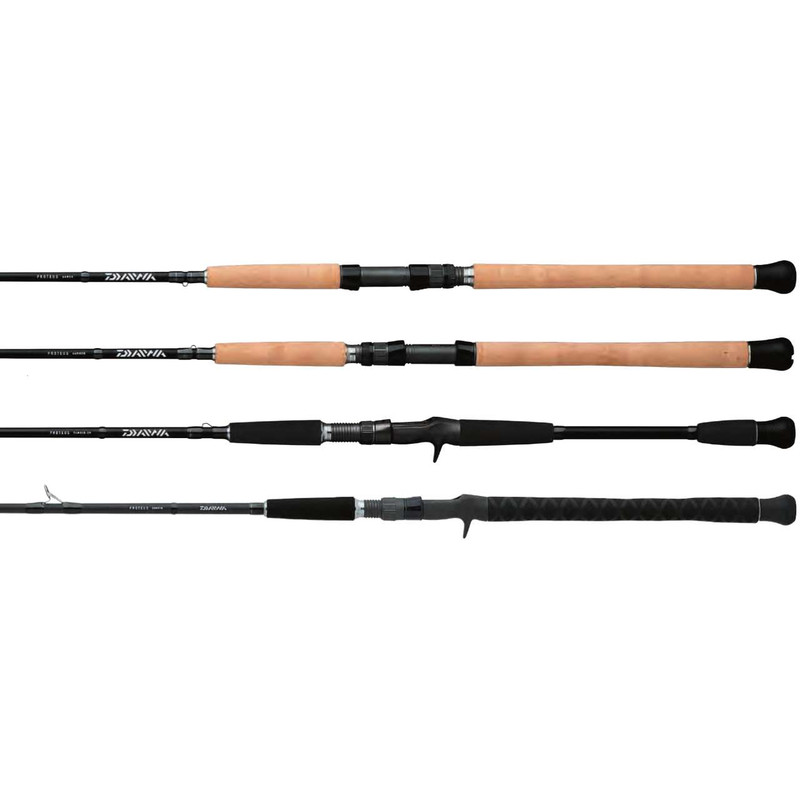 Daiwa Casting Rod Medium Light Fishing Rods & Poles for sale