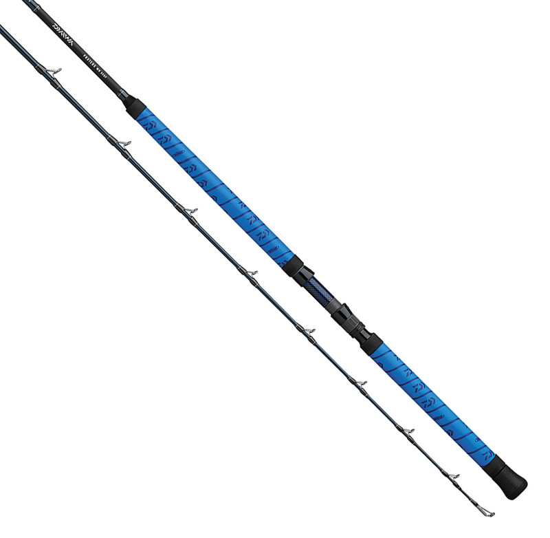 Daiwa Proteus Spinning Rods 8ft to 11ft