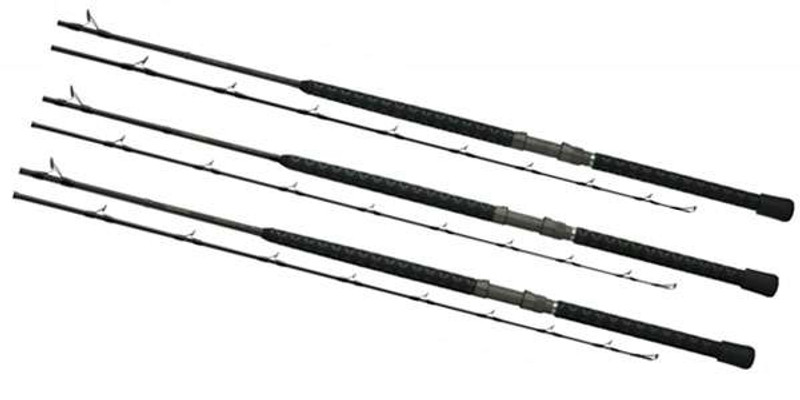 Phenix Rod - Proteus Rods - Daiwa Saltist Reels - Shimano Rods