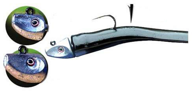 Al Gag Whip It Fish Lures Ocean State Tackle Best selection of Al