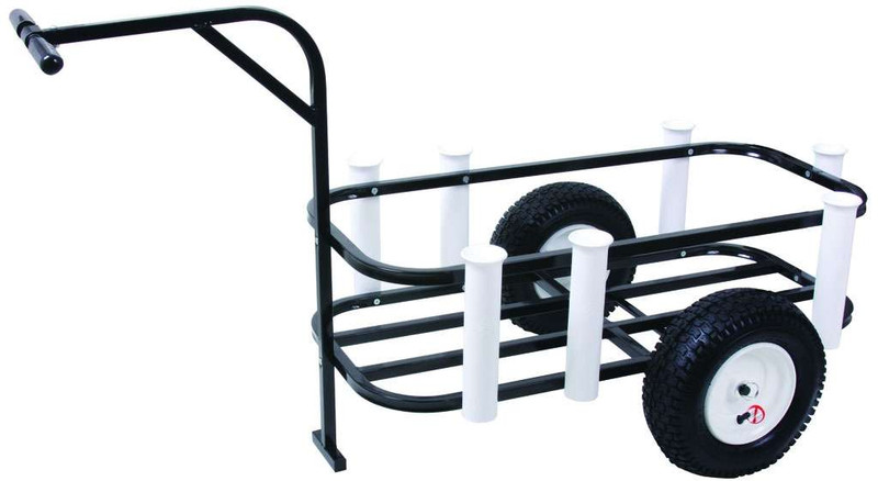 Sea Striker Trolleys BRSC Beach Runner Fishing and Beach Cart 