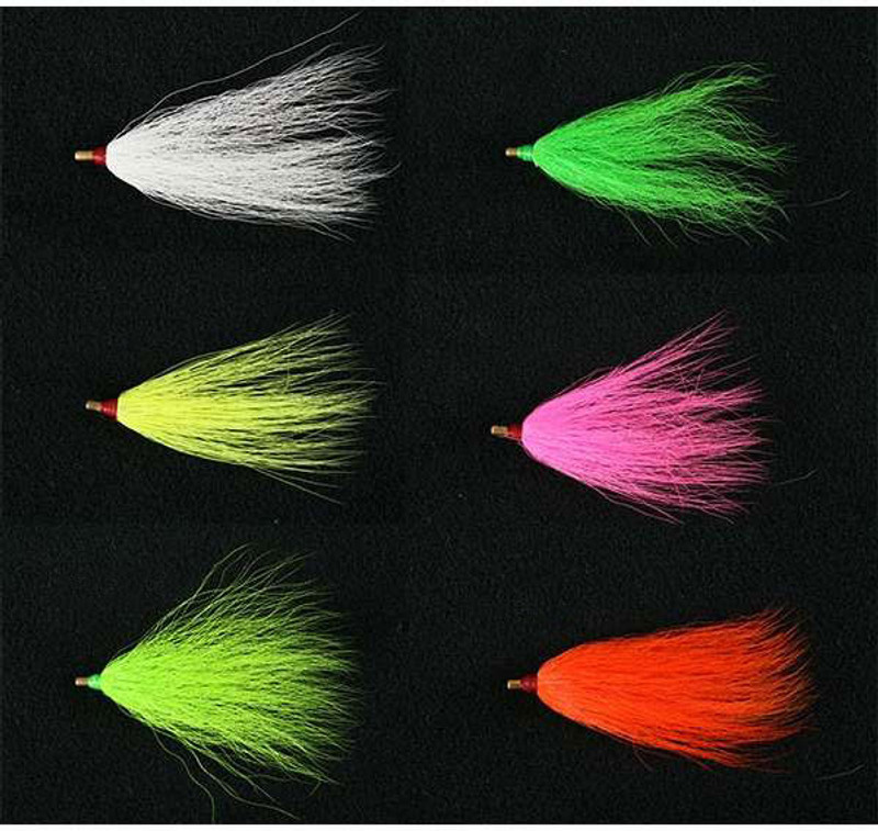 Berkley Fusion19 Bucktails - TackleDirect