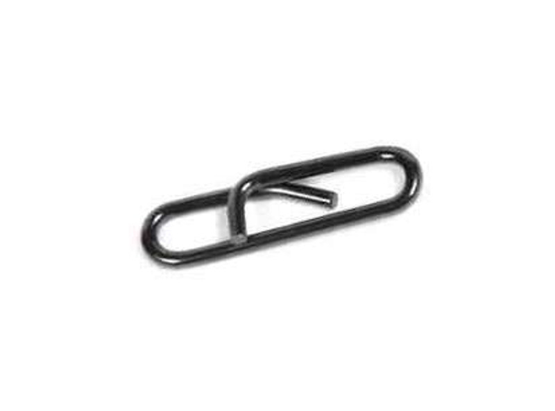  Sea Striker FSSL-5PK Stainless Fast Snap with KROK Swivel,  Black, Large : Fishing Swivels And Snaps : Sports & Outdoors