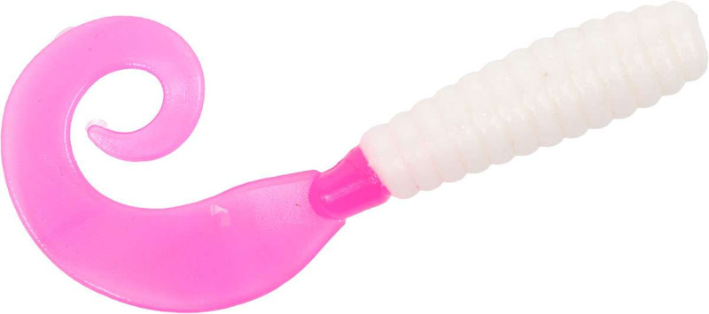 Got-Cha Lures Curltail Grub Pink