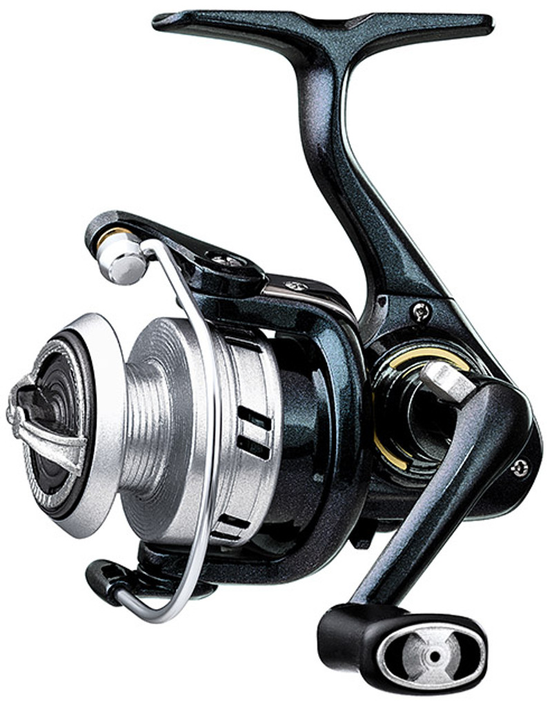 DAIWA QR Ultralight Spinning Reel, Silver : Buy Online at Best Price in KSA  - Souq is now : Sporting Goods