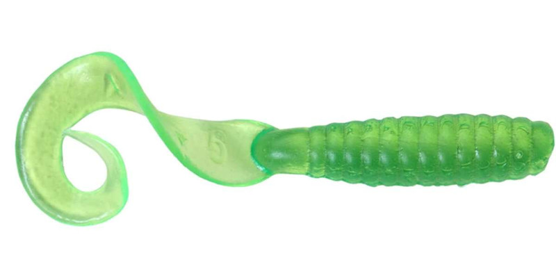 Sea Striker Got-Cha 4 Curltail Grubs - TackleDirect