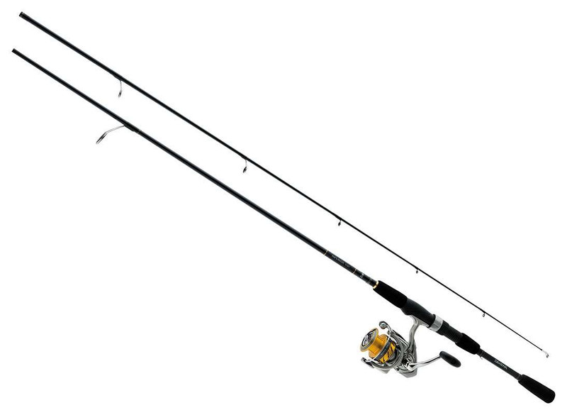 Daiwa REV30-4BI/G902M Revros Freshwater Spinning Combo