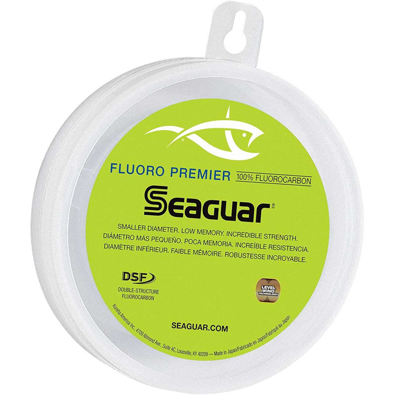 Seaguar Tatsu Fluorocarbon Line (200 yds) - Angler's Headquarters