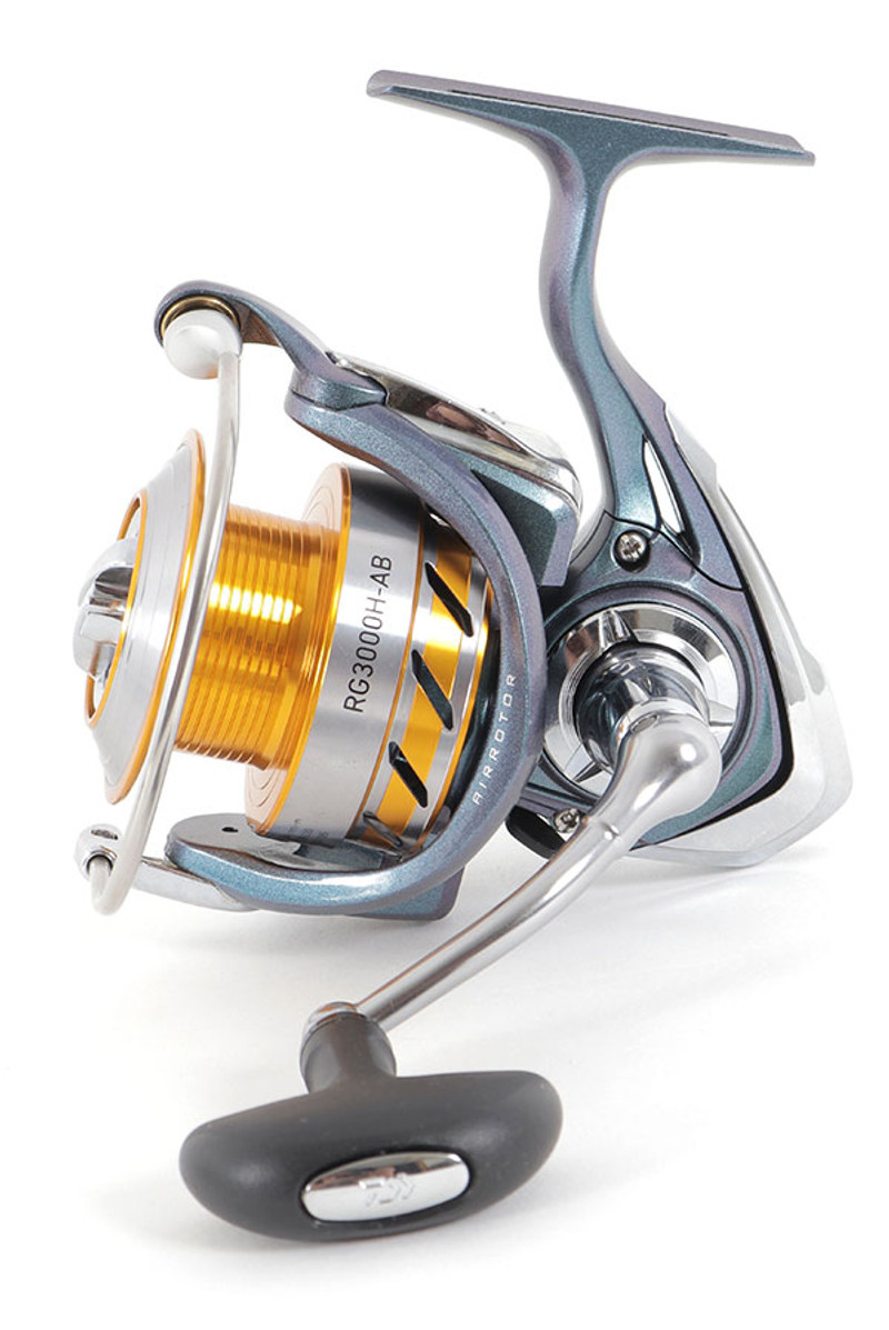 Daiwa Regal Spinning Reel FOR SALE! - PicClick