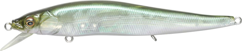 Megabass X-80 Jr (BFS) GP Pro Green