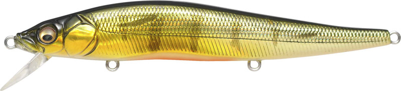 Megabass VISION 110 Jerk Bait GG Perch OB